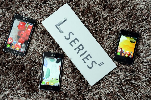 Смартфоны серии LII уже доступны на рынке Казахстана